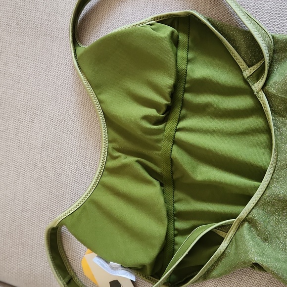 NWT- FE Noel One Piece Bathing Suit - Picture 10 of 13